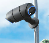 Tamper-Resistant,  Back-To-Back Mount For Two