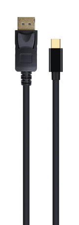 EAN 8716309104210 - Cablexpert CCP-MDP2-6 cable DisplayPort 1,8 m Mini DisplayPort Negro imagen 1