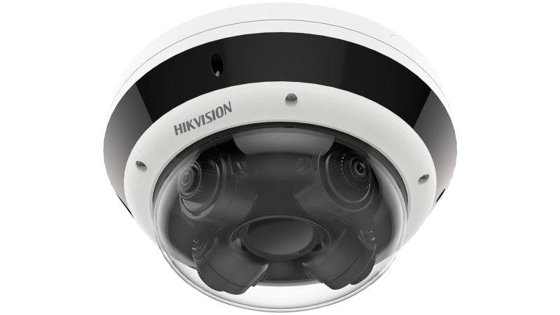 4-Directional Multisensor  Network Camera