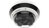 4-Directional Multisensor  Network Camera