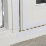Tristar Ac-5555 Universal Window Kit, White