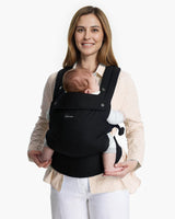 Momcozy Leichte Babytrage, Negro, Para Kinder De 3-20kg