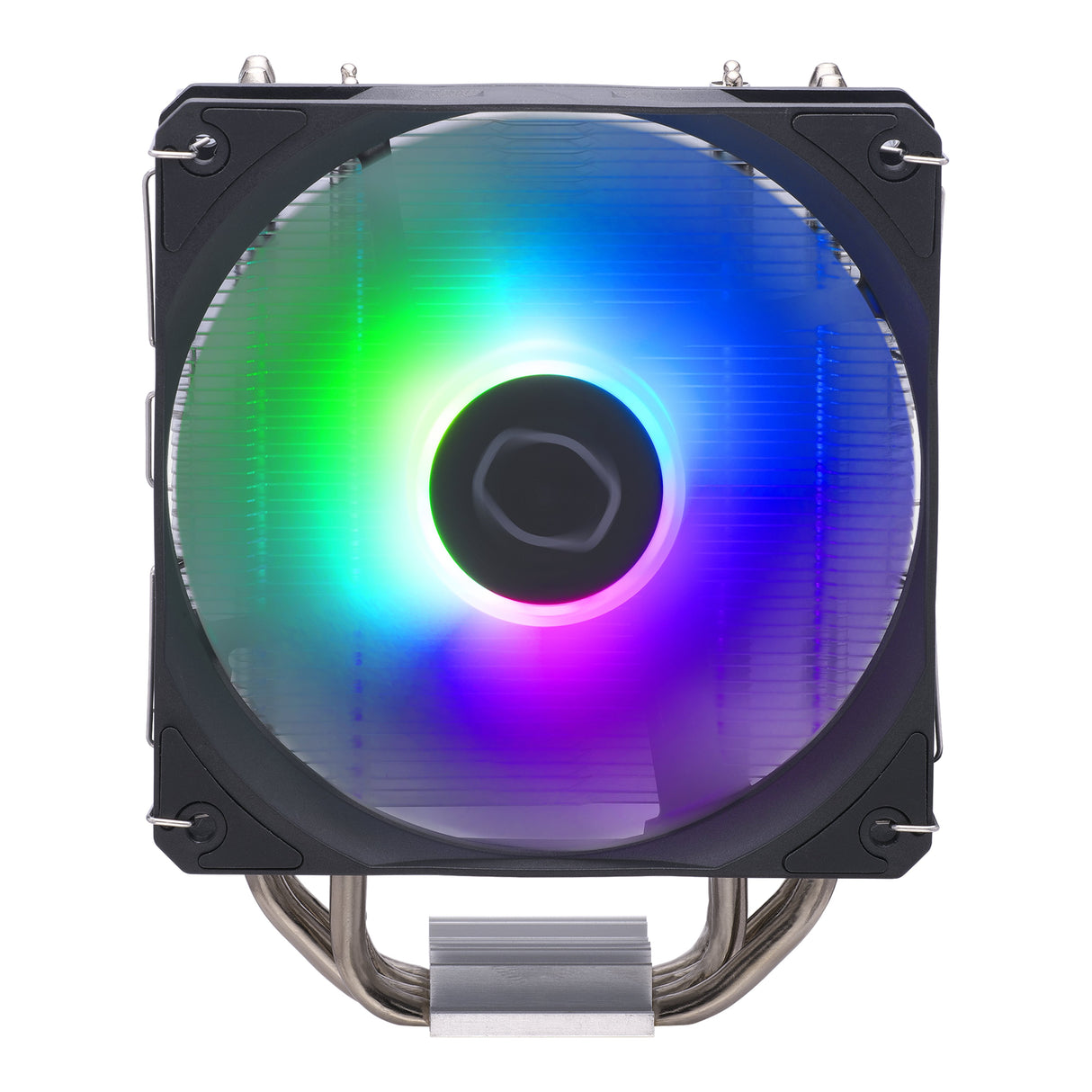 EAN 4719512132128 - Cooler Master Hyper 212 Spectrum V3 Procesador Refrigerador de aire 12 cm Negro, Plata 1 pieza(s) imagen 1