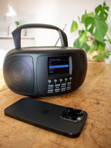 Radio Lenco Scd-6000