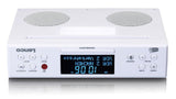Radio Lenco Kcr-190 White