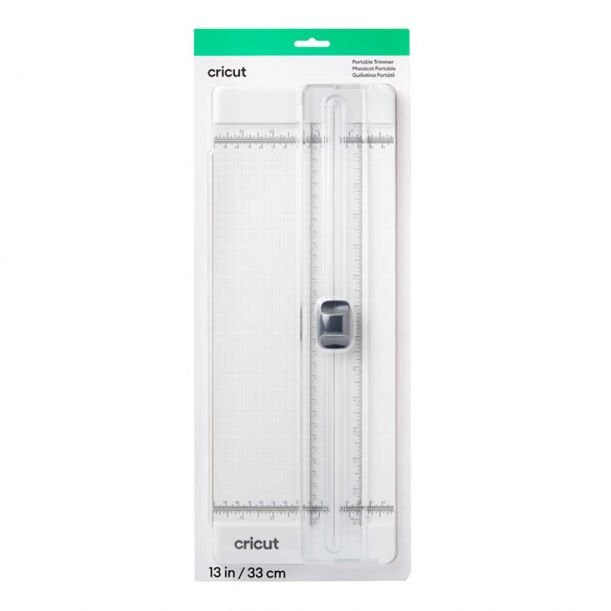 Cricut Portable Trimmer Accesorio De Cortapapeles Tira De Corte