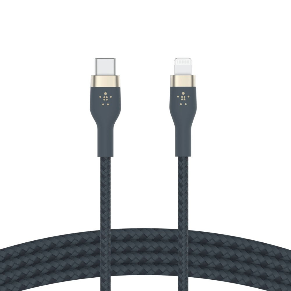 Belkin Caa011bt1mbl Cable Usb 1 M Usb C Usb C/Lightning Azul