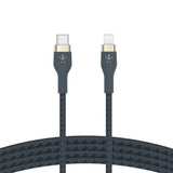 Belkin Caa011bt1mbl Cable Usb 1 M Usb C Usb C/Lightning Azul