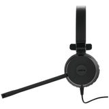 EAN 5706991034288 - Jabra Evolve 20 SE Auriculares Alámbrico Diadema Oficina/Centro de llamadas USB Type-C / USB Type-A Negro imagen 3