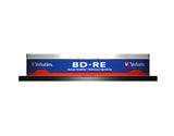 EAN 0023942436942 - Verbatim BD-RE SL 25GB 2x 10 Pack Spindle 10 pieza(s) imagen 1