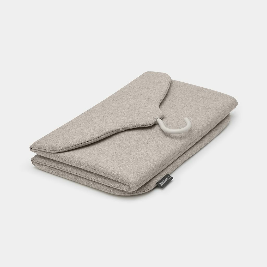 Brabantia Zusammenklappbares Dampfbrett Grey