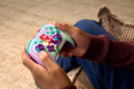 EAN 0840454400205 - Turtle Beach Rematch Multicolor Bluetooth Gamepad Nintendo Switch, Nintendo Switch 2, Nintendo Switch Lit imagen 10