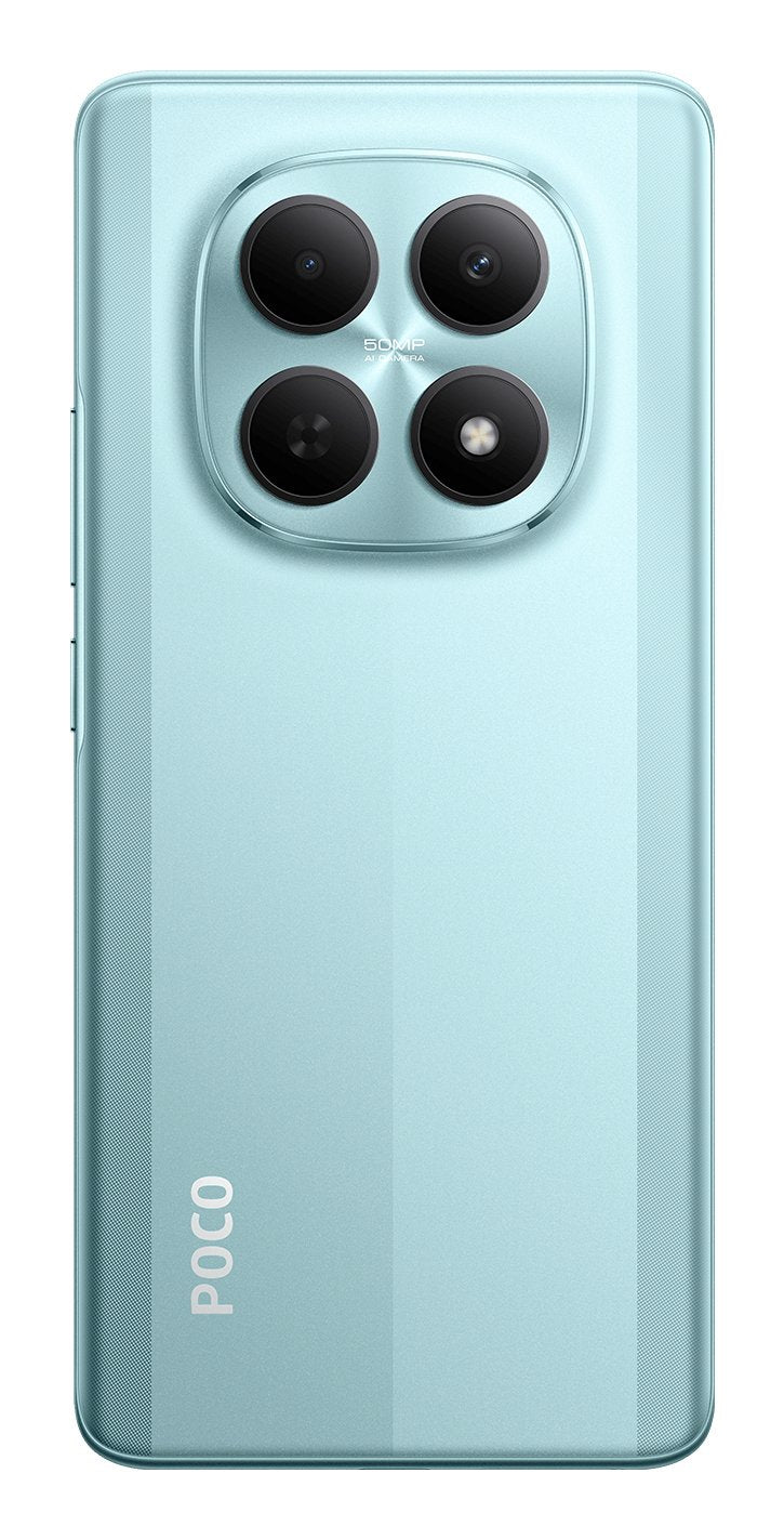 EAN 6932554463915 - POCO M8 5G 17,2 cm (6.77") Ranura híbrida Dual SIM USB Tipo C 8 GB 512 GB 5520 mAh Verde imagen 2