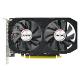 Vga Afox Radeon Rx 550 4gb Gddr5 Dvi Hdmi Dp Dual Fan Afrx550-4096d5h4-V5