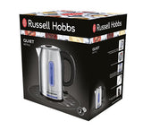 EAN 5038061137217 - Russell Hobbs 26300-70 tetera eléctrica 1,7 L 2400 W Acero inoxidable imagen 6
