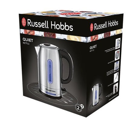EAN 5038061137217 - Russell Hobbs 26300-70 tetera eléctrica 1,7 L 2400 W Acero inoxidable imagen 6