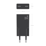 EAN 8435739904732 - AISENS A110-1006 cargador de dispositivo móvil Smartphone, Teléfono móvil, Tableta, GPS, MP3, MP4, Consol imagen 4