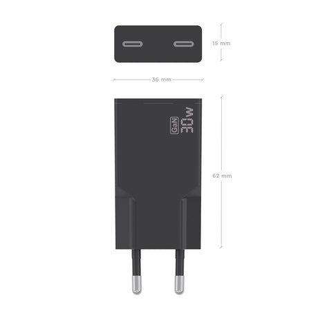 EAN 8435739904732 - AISENS A110-1006 cargador de dispositivo móvil Smartphone, Teléfono móvil, Tableta, GPS, MP3, MP4, Consol imagen 4