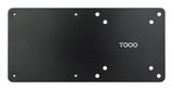 EAN 8433281010093 - TooQ TCCH0007-B kit de montaje Negro imagen 2