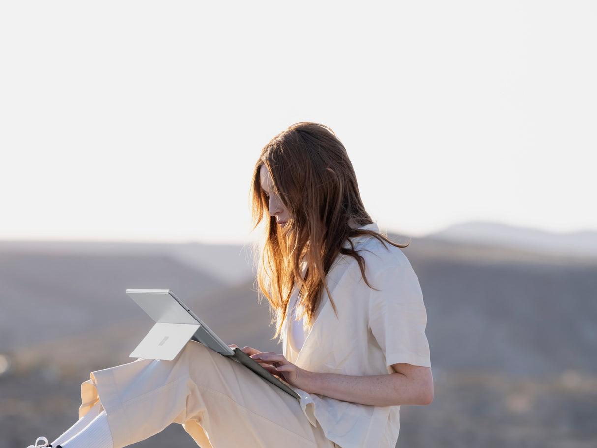 Portátil Microsoft Surface Pro 8 I5-1145g7 8gb 256gb Platin 13' W10p