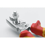 Nws Alicates Combinados De Alta Palanca Combimax Vde