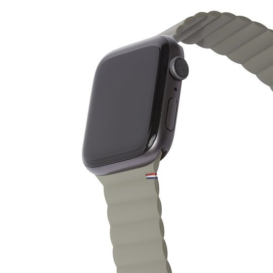 Decoded Silicon Magnet Traction Strap Lite 38/40/41mm Olive