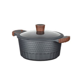 EAN 4260403579039 - Resto Kitchenware Capella 4,6 L Alrededor Negro, Madera imagen 4