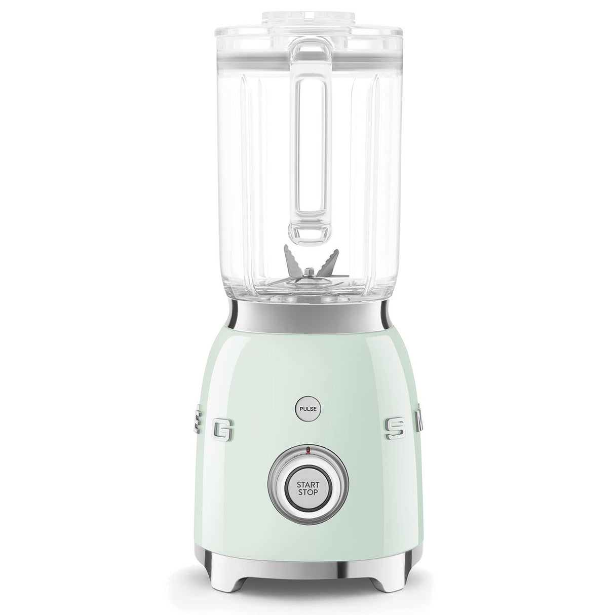 EAN 8017709328481 - Smeg BLF03PGEU licuadora 1,5 L Batidora de vaso 800 W Verde imagen 2
