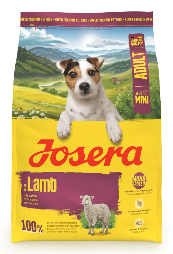 Josera 200 041 Comida Seca Para Perros 12,5 Kg Adulto Pollo