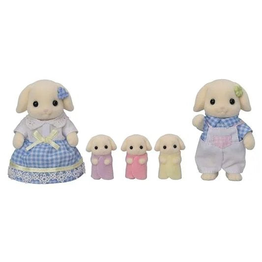 Epoch Sylvanian Families - Kaninchen Familie 5735