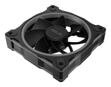 EAN 4711636046008 - ASUS Prime MR120 Fan ARGB Reverse Black 3in1 Carcasa del ordenador Ventilador 12 cm Negro 3 pieza(s) imagen 16