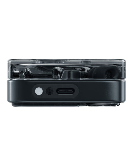 EAN 6974434226784 - Nothing Ear (3) Auriculares Inalámbrico Dentro de oído Llamadas/Música USB Tipo C Bluetooth Negro imagen 5