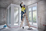 Bosch Professional Láser Combinado Gcl 2-50 G Professional Solo, Láser De Líneas Cruzadas Azul/Negro, Líneas Láser Verdes, Con Soporte Rm10 Professional 0601066m00
