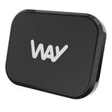 Tnb Way - Soporte De Ventilación Magnético - Negro