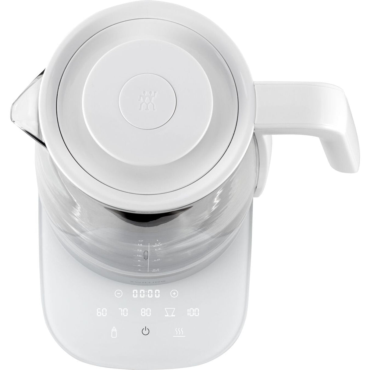 Hervidor De Agua Zwilling Enfinigy Silver