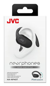 Jvc Ha-Np40t-Bu Black