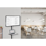 EAN 8051128100730 - Techly ICA-TR21 soporte para TV 139,7 cm (55") Negro imagen 14