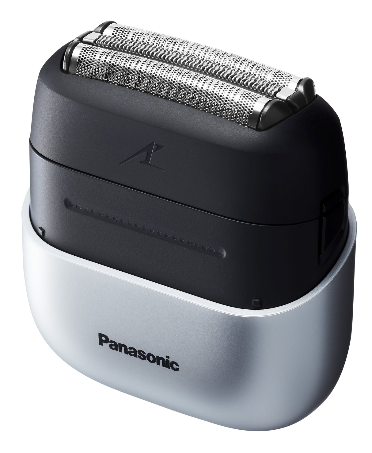 Afeitadora  Panasonic Es-Cm3bks503 De Láminas Negro, Plata