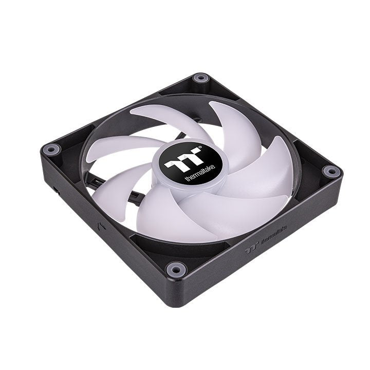 Thermaltake Ct140 Argb Sync Pc Ventilador (Negro, Pack De 2)