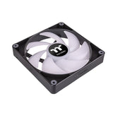 Thermaltake Ct140 Argb Sync Pc Ventilador (Negro, Pack De 2)