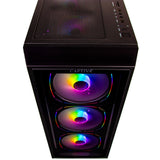 Captiva Highend Gaming Pc R90-899 Ryz7 7800x3d 32gb 1tbssd Rtx5060ti W11 Home
