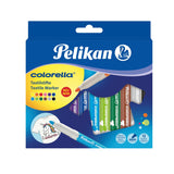 Bolígrafos Textiles Pelikan Colorella