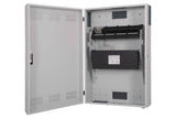 EAN 4016032383116 - Digitus DN-19 WM-3H3V-SL cabinete y armario para equipos de red imagen 4
