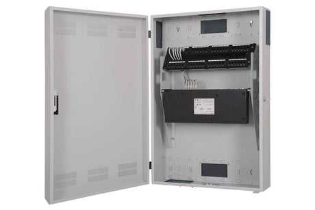 EAN 4016032383116 - Digitus DN-19 WM-3H3V-SL cabinete y armario para equipos de red imagen 4