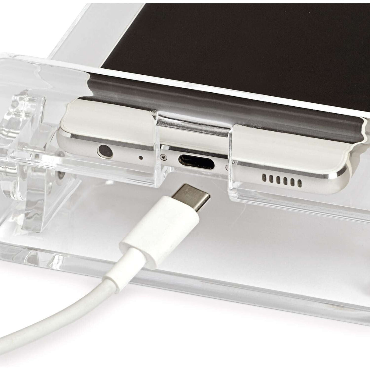 Maul 1957505 Soporte Teléfono Móvil/Smartphone Transparente