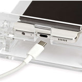 Maul 1957505 Soporte Teléfono Móvil/Smartphone Transparente