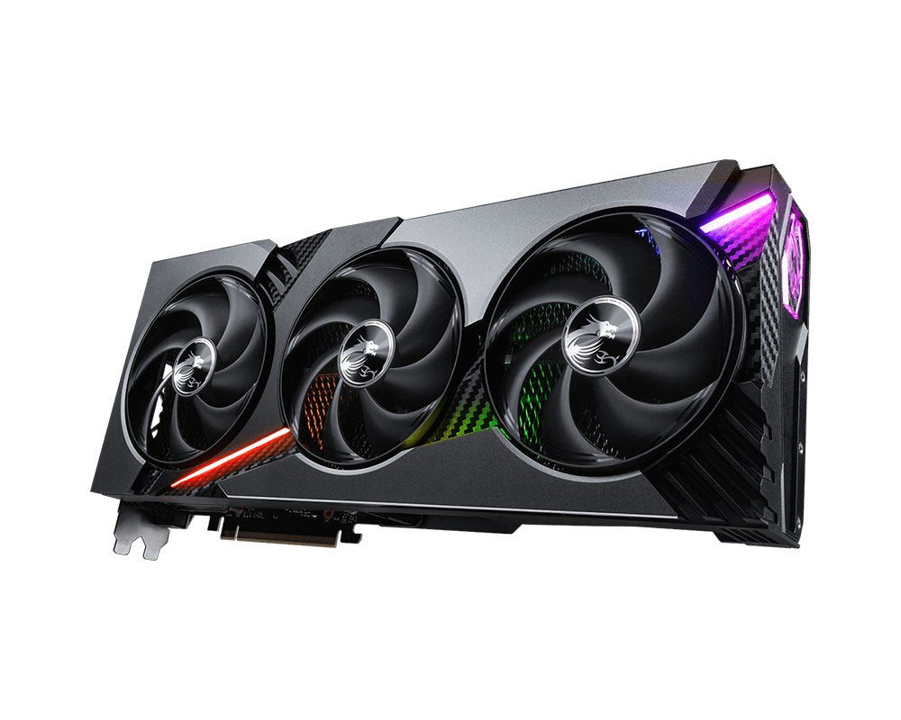 Rtx 5080 16gb Msi Vanguard Soc Gddr7 3fan