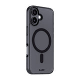 Laut Crymal Fluro For Iphone 17 - Clear Negro