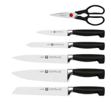 EAN 4009839531217 - ZWILLING 35148-207-0 juego de cuchillos y cubertería de cocina 6 pieza(s) imagen 2