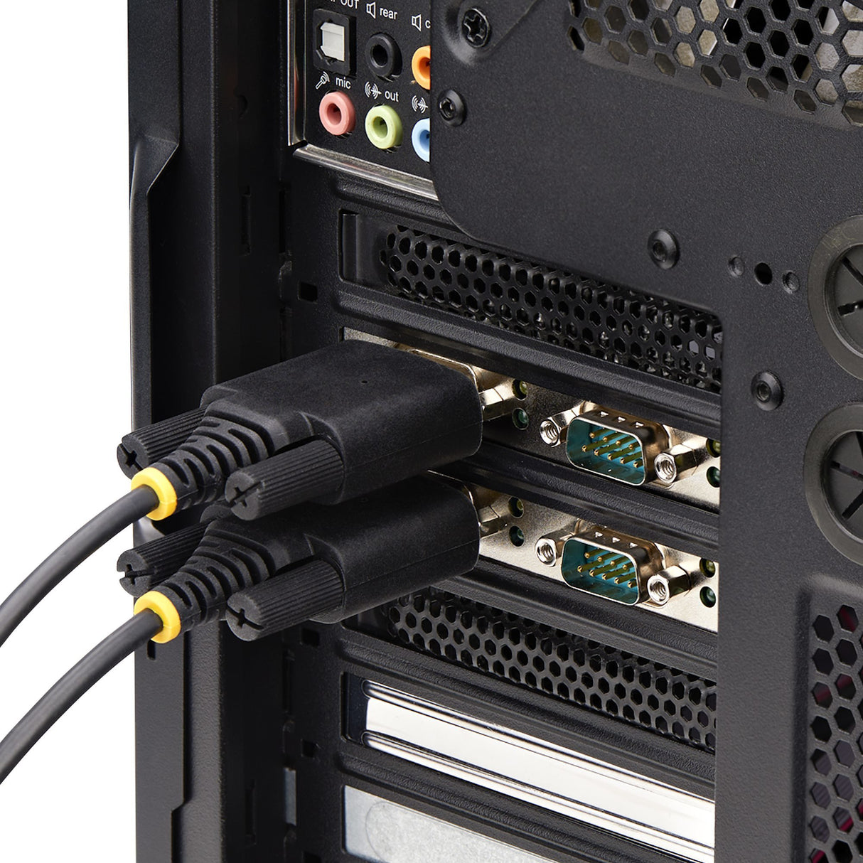 EAN 0065030903141 - StarTech.com PS74ADF-SERIAL-CARD tarjeta y adaptador de interfaz Interno De serie imagen 7